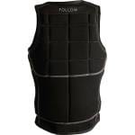 Follow Ladies Pharaoh Wake Impact Vest Black - imagine 3