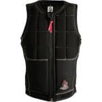 Follow Ladies Pharaoh Wake Impact Vest Black - imagine 1