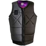 Follow Unity Wake Impact Vest Black - imagine 1