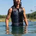 Follow Unity Wake Impact Vest Black - imagine 4