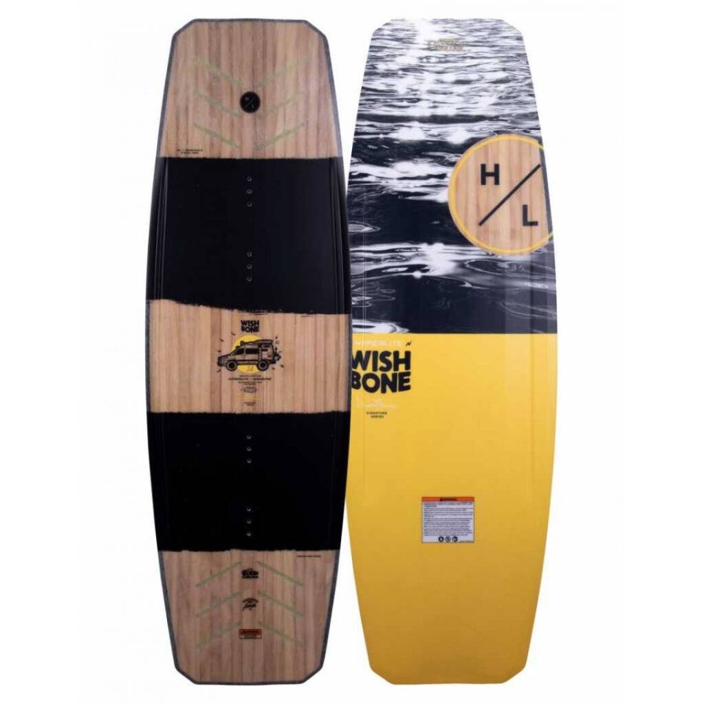 Hyperlite Wishbone Wakeboard 2022