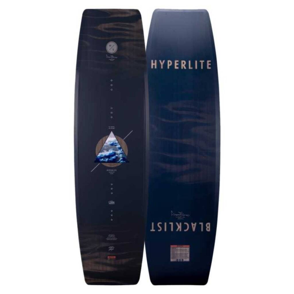 Hyperlite Blacklist Wakeboard 2023