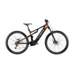 Whistle MTB Full Suspension WHISTLE B-Rush A5.2 X LT12 Bosch CX 500Wh - imagine 1