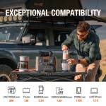 Jackery Explorer 1000 Pro Portable Power Station - imagine 6