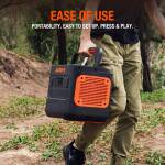 Jackery Explorer 2000 Pro Portable Power Station - imagine 6