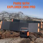 Jackery SolarSaga 200W Solar Panel - imagine 5