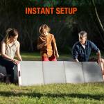 Jackery SolarSaga 200W Solar Panel - imagine 6