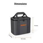 Jackery Upgraded Carrying Case Bag for Explorer 500/300/240 (S) - imagine 3