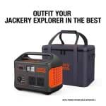 Jackery Carrying Case Bag for Explorer 1000 - imagine 6