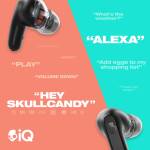 Skullcandy Rail True Wireless True Black - imagine 7
