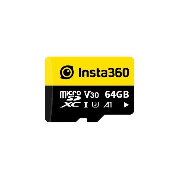 Insta360 Memory Card SD 64GB