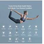 Amazfit Smart Scale Aurora - imagine 3