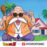 Hydroponic Dragon Ball Z Collab Kame Sennin 8.0″ - imagine 5