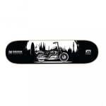 Hydroponic Skate Deck JM ROURA Motorbike 8.125″ - imagine 1