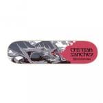Hydroponic Skate Deck CRISTIAN SANCHEZ Dragon / Random Ply Color 8″ - imagine 1