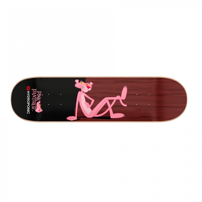 Hydroponic Skate Deck PINK PANTHER Wait / Random Ply 8.375″