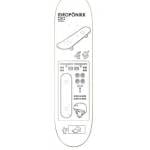 Hydroponic Deck Hydroponic Hykea White 8.0″ - imagine 1