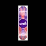 Cliche Peace RHM PURPLE/RED 8.0″ - imagine 2