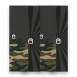 Sk8mafia All Over Griptape 9″x33″ - imagine 1