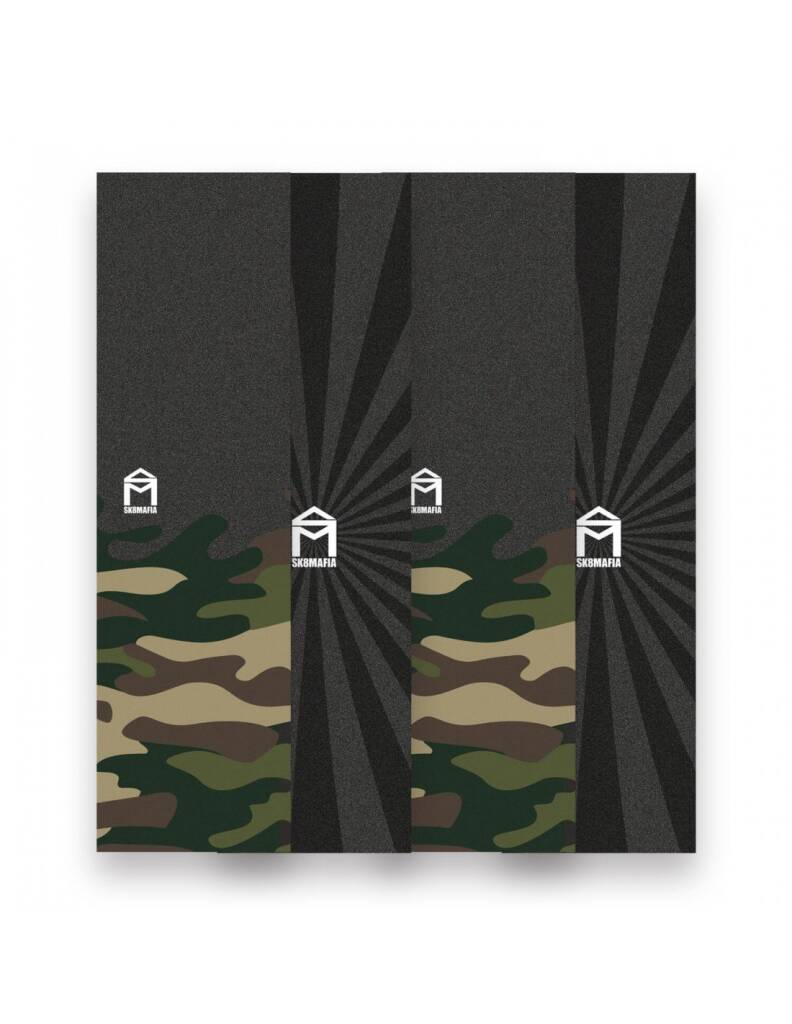 Sk8mafia All Over Griptape 9″x33″