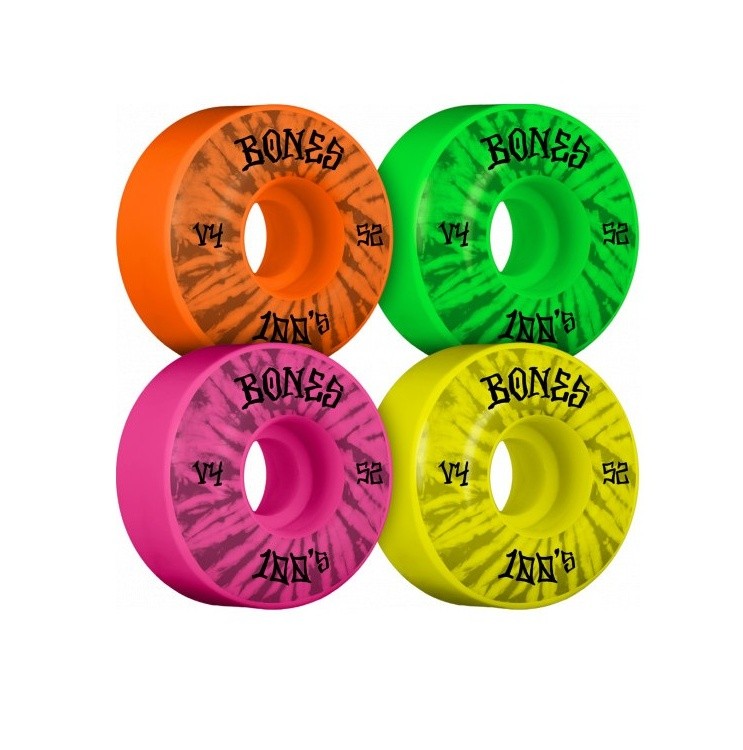 Bones Party Pack 4PK Original Formula V4  52mm