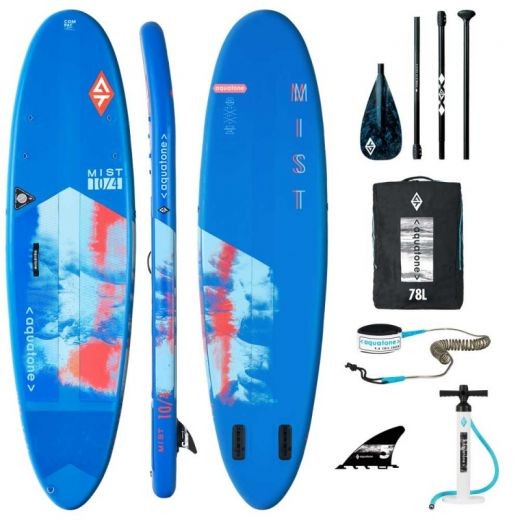 Aquatone Mist 10’4″ Compact