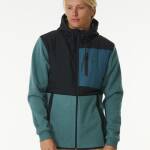 Rip Curl Anti Series Heatseekers Zip Thru - imagine 1