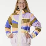 Rip Curl Snake Snow Jacket Multi - imagine 1
