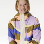 Rip Curl Snake Snow Jacket Multi - imagine 4
