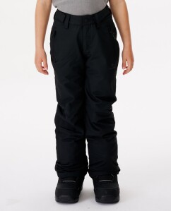 Rip Curl Olly Snow Pant 10k Junior Black