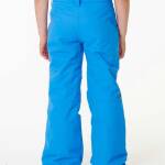 Rip Curl Olly Snow Pant 10k Junior Cobalt - imagine 3