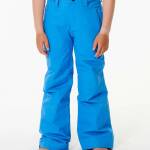 Rip Curl Olly Snow Pant 10k Junior Cobalt - imagine 1