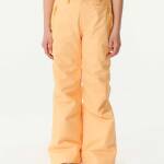 Rip Curl Olly Snow Pant 10k Junior Pastel Orange - imagine 1