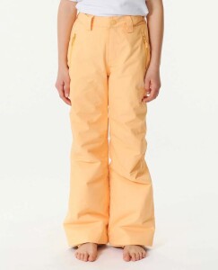 Rip Curl Olly Snow Pant 10k Junior Pastel Orange