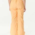 Rip Curl Olly Snow Pant 10k Junior Pastel Orange - imagine 3