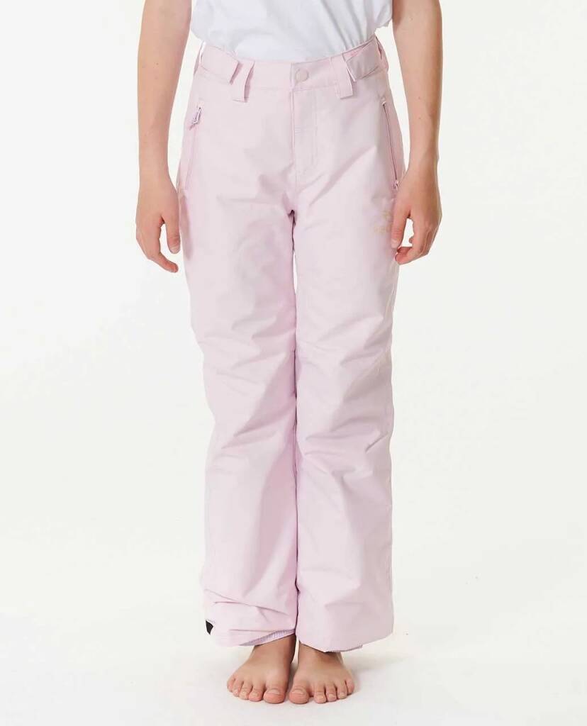 Rip Curl Olly Snow Pant 10k Junior Lilac