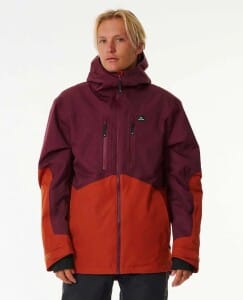 Rip Curl Freerider Jacket Picante