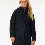 Rip Curl Core Apres Jacket Washed Black - imagine 1