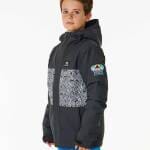 Rip Curl Olly Snow Jacket Bone - imagine 3