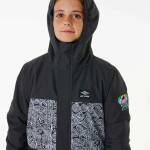 Rip Curl Olly Snow Jacket Bone - imagine 1