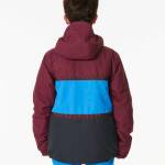 Rip Curl Olly Snow Jacket Maroon - imagine 3