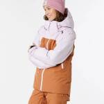 Rip Curl Back Country Jacket Light Brown - imagine 3