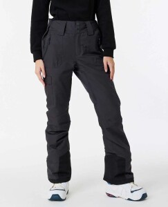 Rip Curl Back Country Pant Washed Black