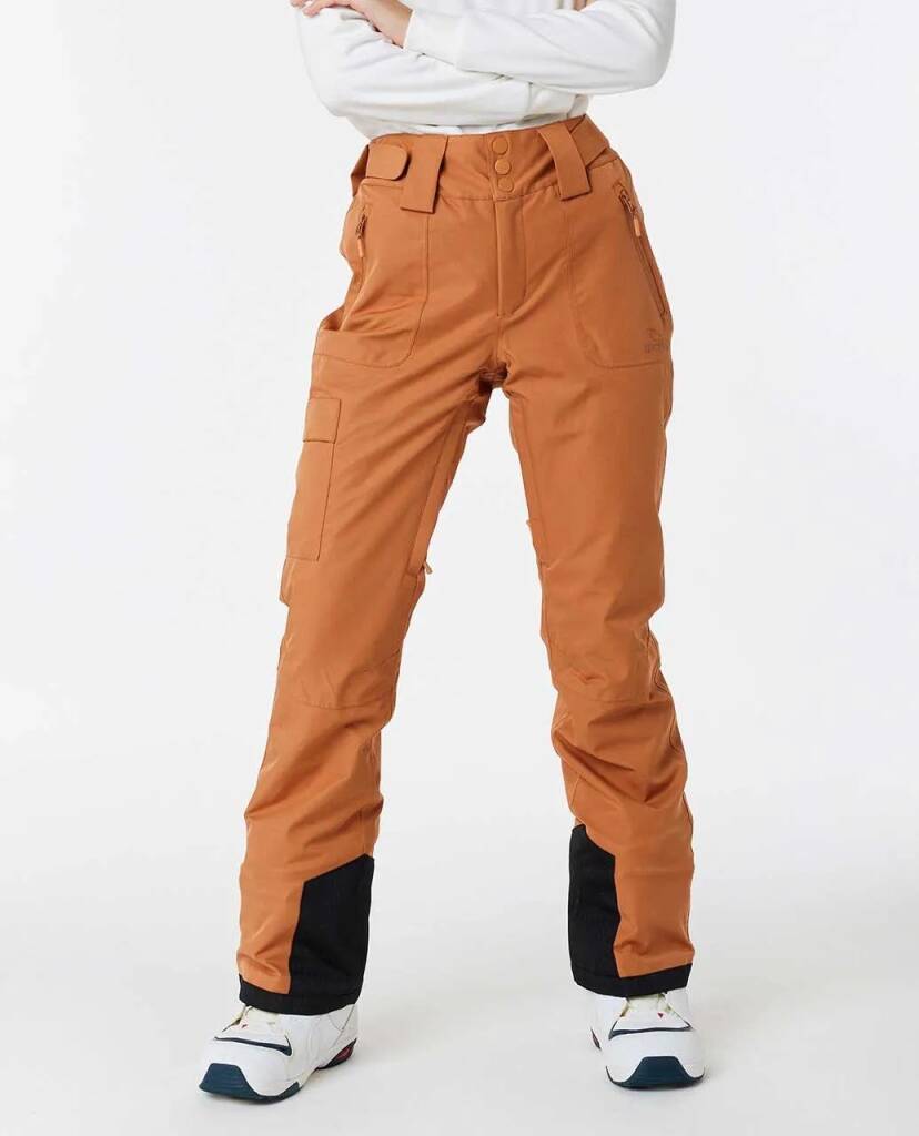 Rip Curl Back Country Pant Light Brown