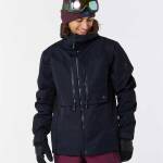 Rip Curl Back Country Jacket Black - imagine 1
