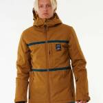 Rip Curl Notch Up Jacket Gold - imagine 1