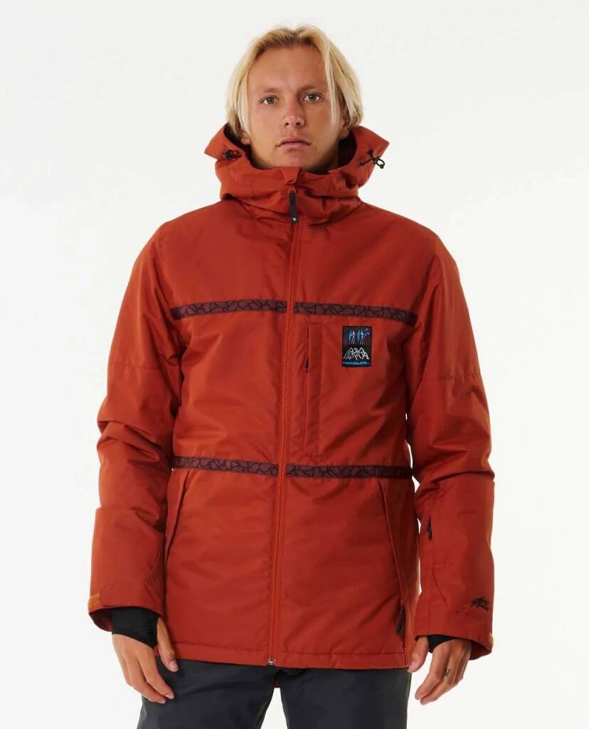 Rip Curl Notch Up Jacket Picante