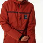 Rip Curl Notch Up Jacket Picante - imagine 4