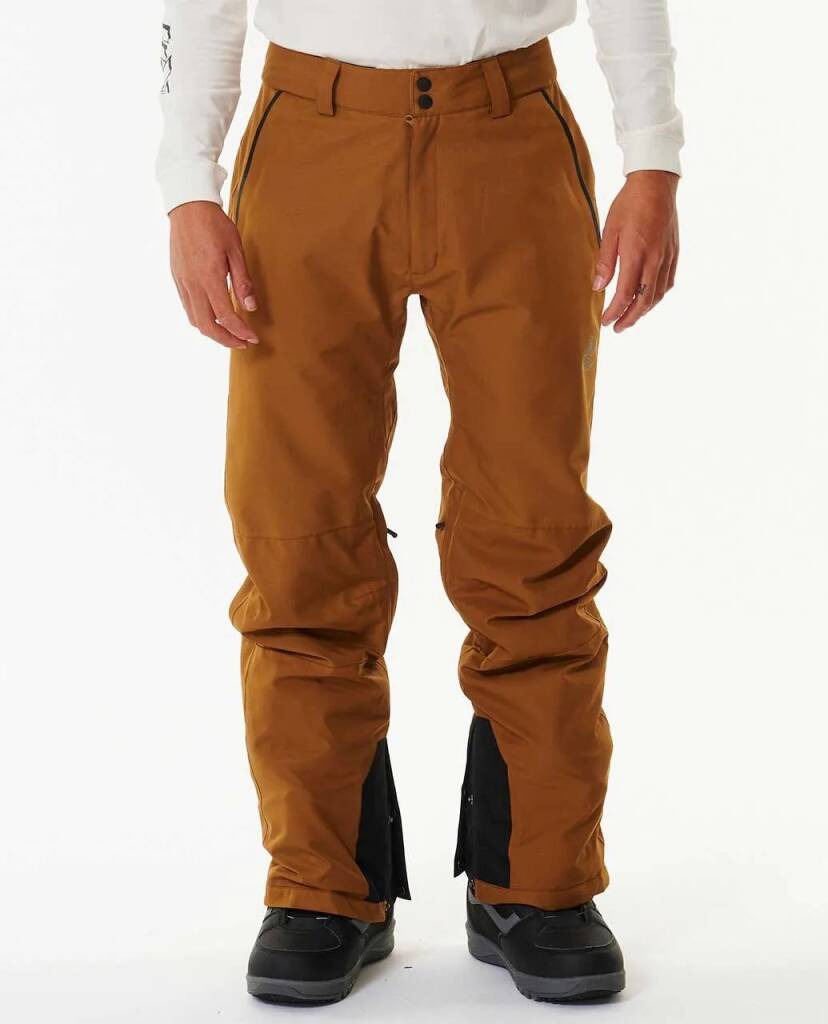 Rip Curl Rocker Pant Gold