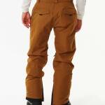 Rip Curl Rocker Pant Gold - imagine 3
